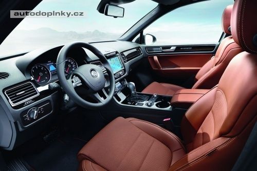 Touareg X k v�ro��