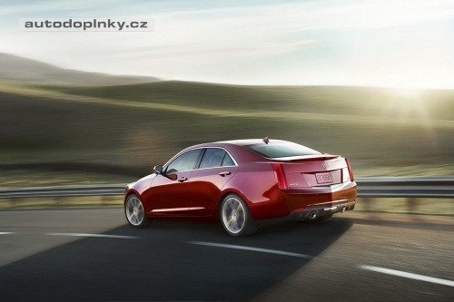 Cadillac ATS za 34 tis�c dolar�