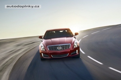 Cadillac ATS za 34 tis�c dolar�