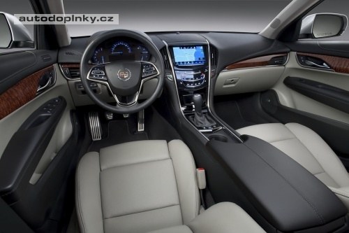 Cadillac ATS za 34 tis�c dolar�