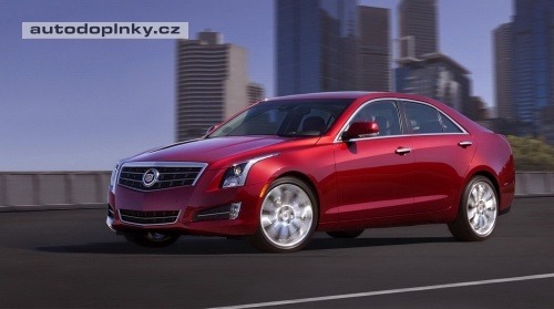 Cadillac ATS za 34 tis�c dolar�
