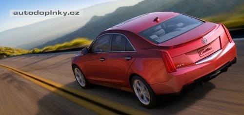 Cadillac ATS za 34 tis�c dolar�