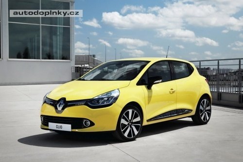 Renault Clio ve �tvrt� generaci