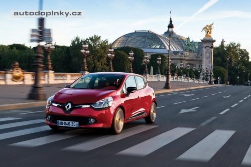 Renault Clio ve �tvrt� generaci