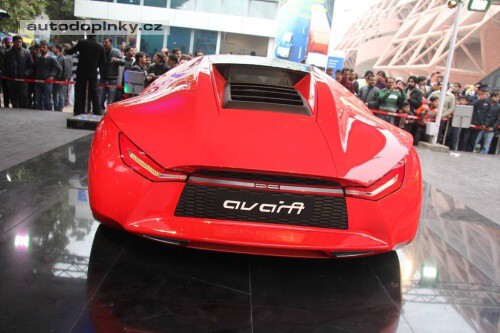 DC Design Avanti