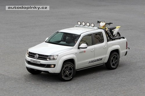 Amarok se za��n� vyr�b�t v Hannoveru