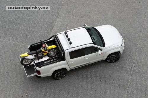 Amarok se za��n� vyr�b�t v Hannoveru