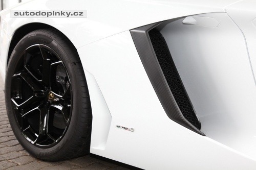 Capristo zleh�il Aventador
