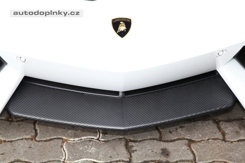 Capristo zleh�il Aventador