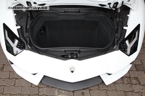 Capristo zleh�il Aventador