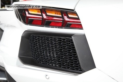 Capristo zleh�il Aventador