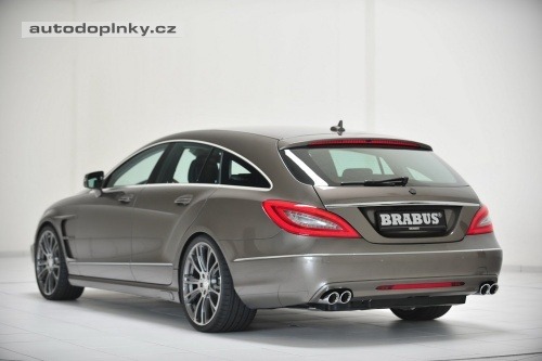 CLS Shooting Brake od Brabuse