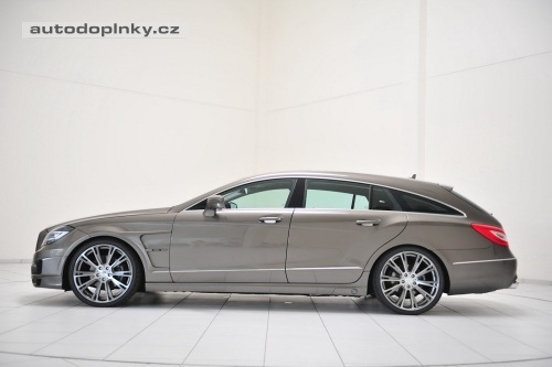 CLS Shooting Brake od Brabuse