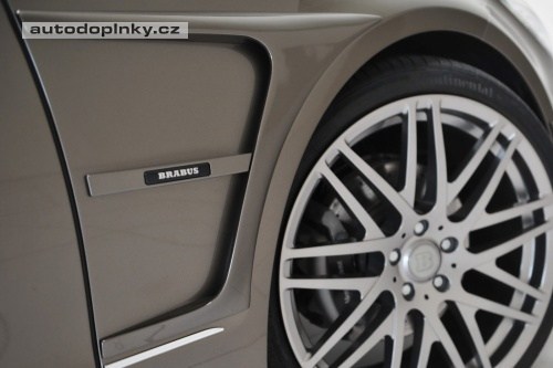 CLS Shooting Brake od Brabuse