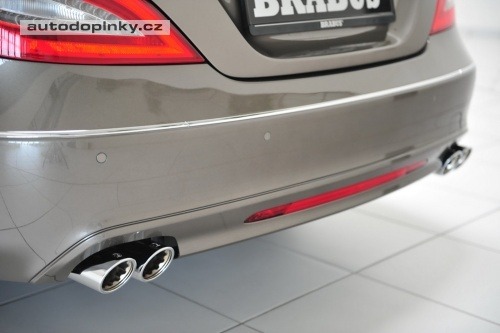 CLS Shooting Brake od Brabuse