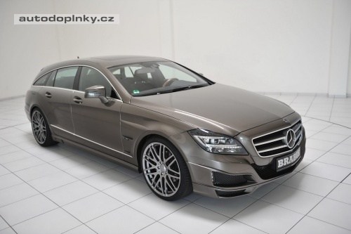 CLS Shooting Brake od Brabuse