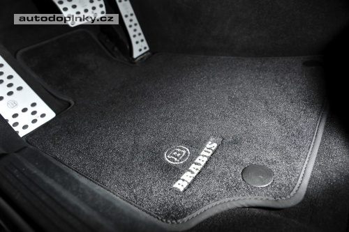 CLS Shooting Brake od Brabuse