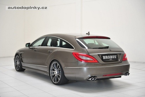 CLS Shooting Brake od Brabuse