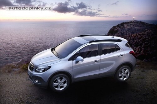 Opel Mokka � nov� crossover
