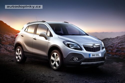 Opel Mokka � nov� crossover