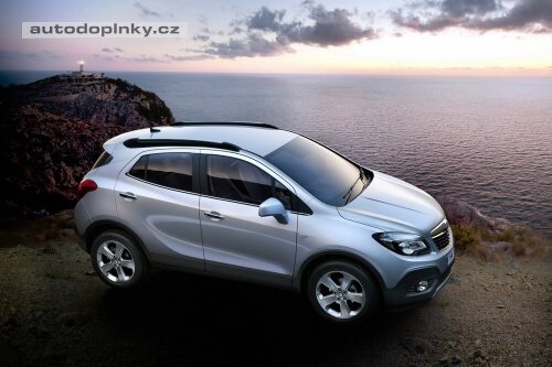 Opel Mokka � nov� crossover