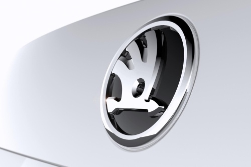�koda Rapid � skicy a detaily