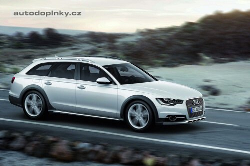 Audi A6 Allroad ct� tradice