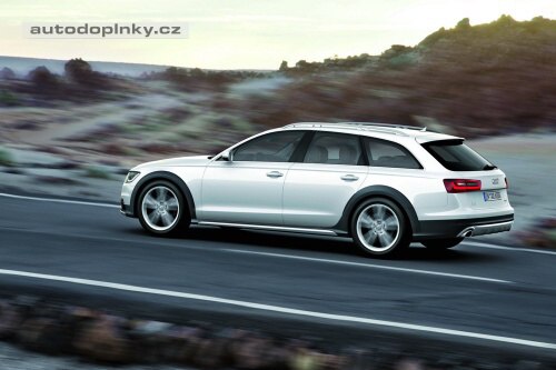 Audi A6 Allroad ct� tradice