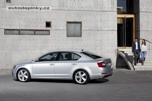 �koda Octavia III ofici�ln�