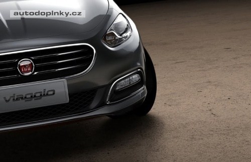 Fiat potichu p�edstavuje Viaggio