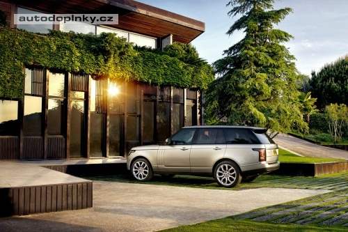 Range Rover v nov� generaci