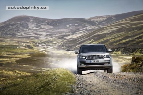 Range Rover v nov� generaci