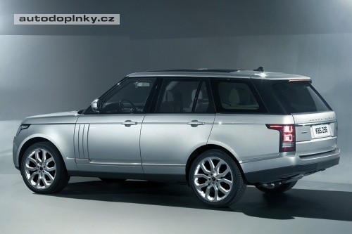 Range Rover v nov� generaci