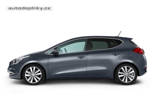 Kia cee�d v nov� generaci