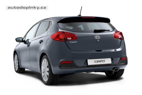 Kia cee�d v nov� generaci