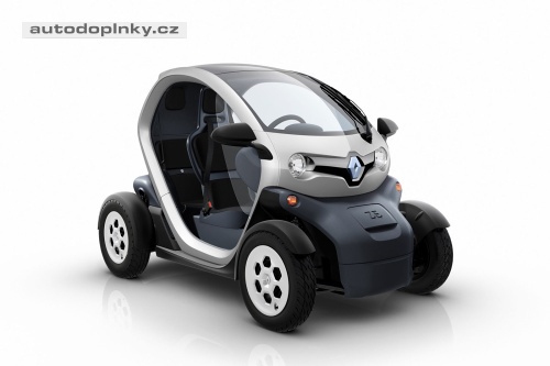 Twizy p�ekvapuje sv�t