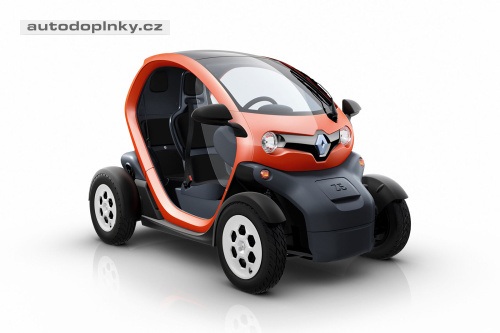 Twizy p�ekvapuje sv�t