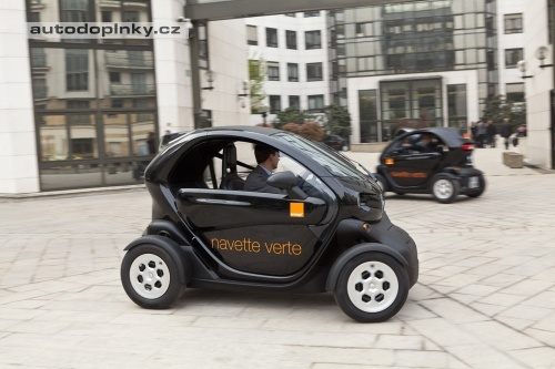 Twizy p�ekvapuje sv�t