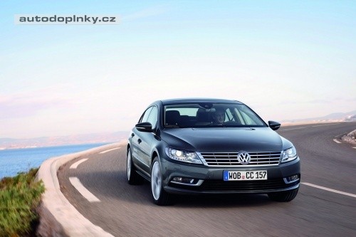 Volkswagen CC � nov� fotky a video