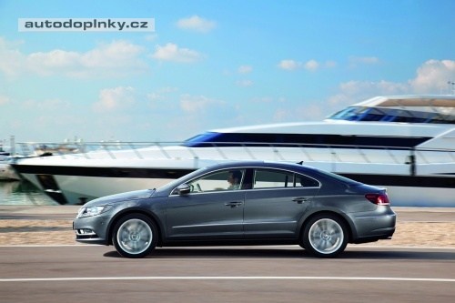 Volkswagen CC � nov� fotky a video