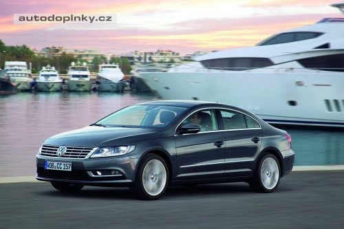 Volkswagen CC � nov� fotky a video