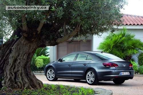 Volkswagen CC � nov� fotky a video