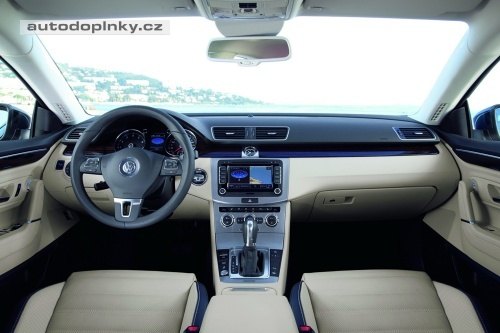 Volkswagen CC � nov� fotky a video