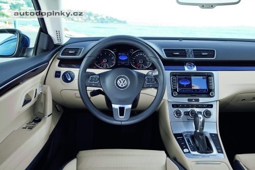Volkswagen CC � nov� fotky a video