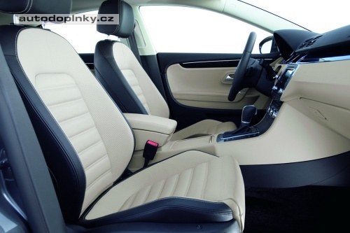 Volkswagen CC � nov� fotky a video