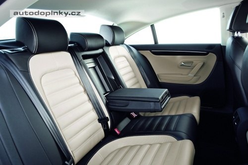 Volkswagen CC � nov� fotky a video