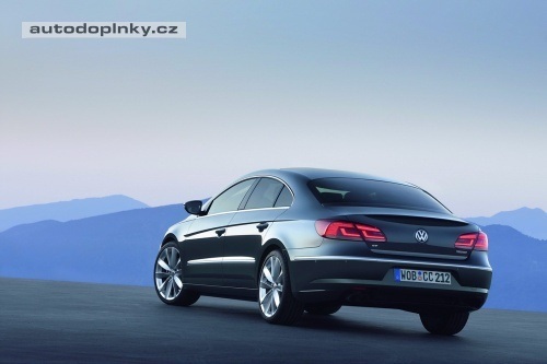 Volkswagen CC � nov� fotky a video