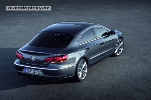 Volkswagen CC � nov� fotky a video