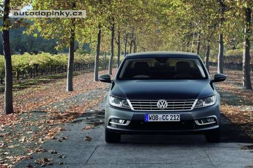 Volkswagen CC � nov� fotky a video
