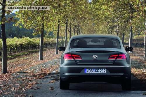 Volkswagen CC � nov� fotky a video
